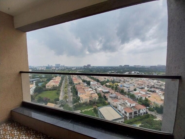 Swimming Pool, bricks-skywoods 3 Bedroom 1980 Sq.Ft. Apartment In Tellapur Hyderabad 10440995