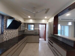 Living Room in 3 BHK Apartment at Bricks Skywoods, Tellapur – for Rent