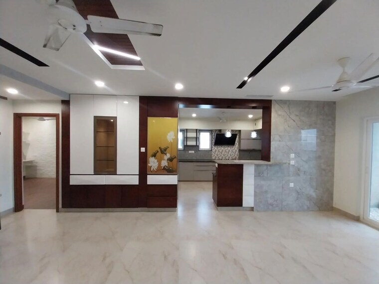 Exterior View, bricks-skywoods 3 Bedroom 1980 Sq.Ft. Apartment In Tellapur Hyderabad 10440995