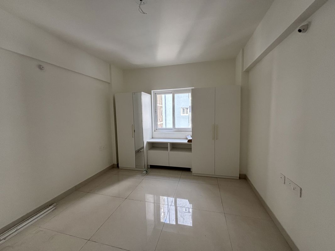 3 BHK + Pooja Room 1701 Sq.Ft. Apartment in Praneeth Pranav Solitaire
