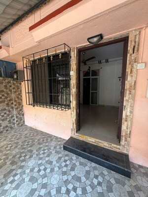 Building Lobby in 3 BHK Independent House at Bramhand Apartment, Brahmand – for Sale