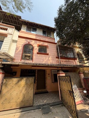 3 BHK Independent House – Exterior View View at Bramhand Apartment, Brahmand - for Sale
