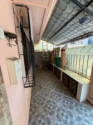 Balcony in 3 BHK Independent House at Bramhand Apartment, Brahmand – for Sale