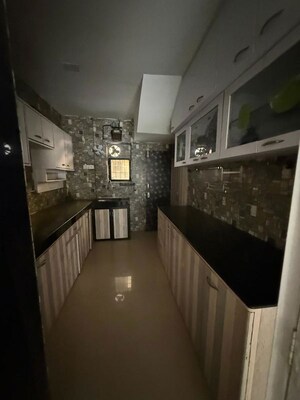 Kitchen in 3 BHK Independent House at Bramhand Apartment, Brahmand – for Sale