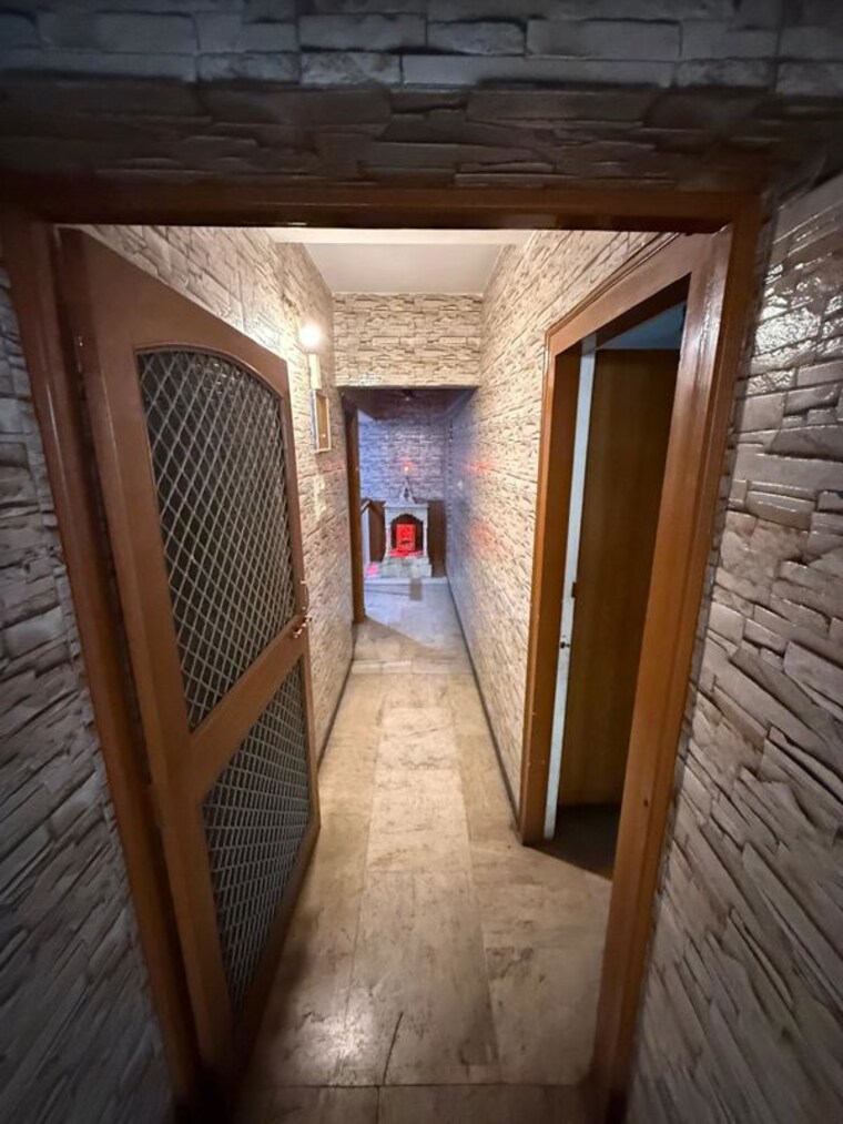 Bedroom, bramhand-apartment 3 Bedroom 2000 Sq.Ft. Independent House In Brahmand Thane 10441006