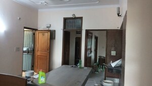 Living Room in 3 BHK Builder Floor at Vikas Puri – for Rent