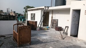 3 BHK Builder Floor – Exterior View View at Vikas Puri - for Rent