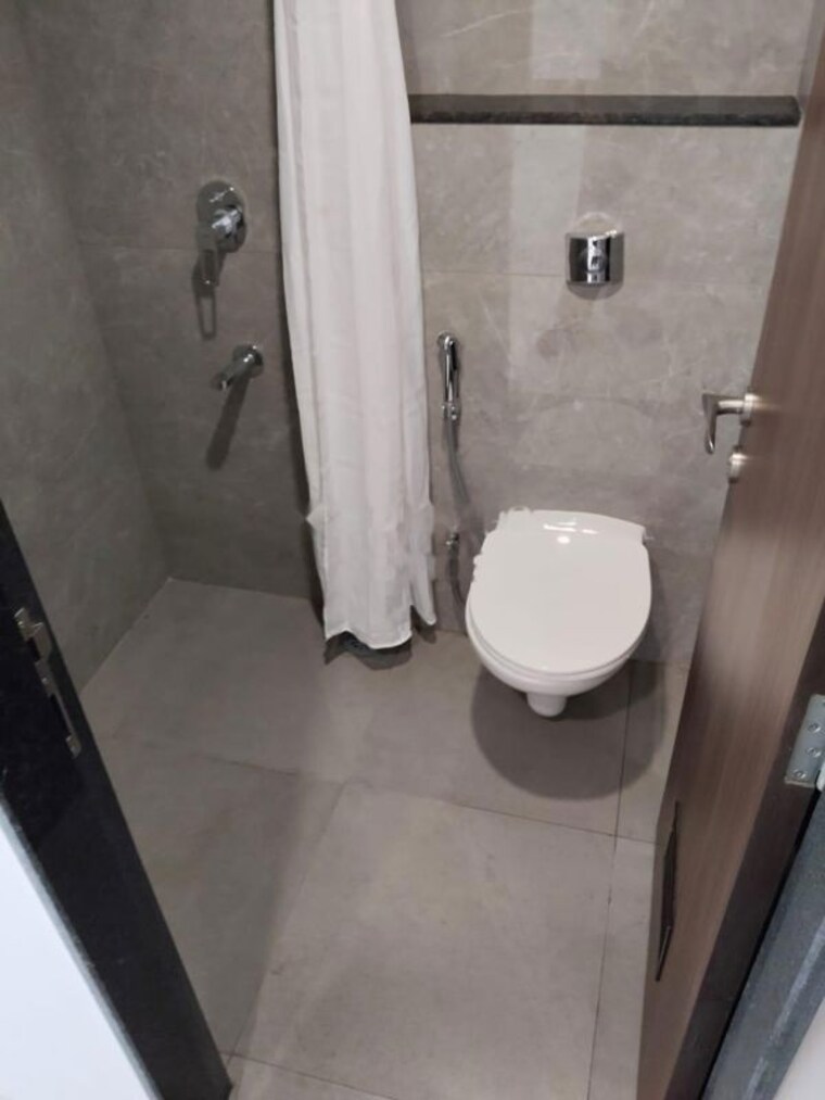 Bathroom, vj-indilife 1 RK 187 Sq.Ft. Apartment In Pashan Pune 10441011
