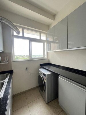 Kitchen in 2 BHK Apartment at Prestige Royale Gardens, Gantiganahalli – for Rent