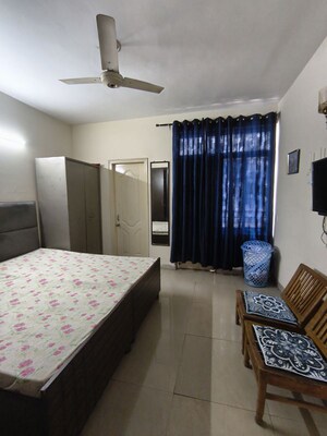 Kitchen in 2 BHK Builder Floor at NK Sharma Savitry Greens 2, Ghazipur – for Sale