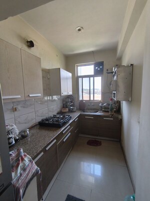 Kitchen in 2 BHK Builder Floor at NK Sharma Savitry Greens 2, Ghazipur – for Sale