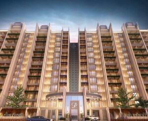 3 BHK Apartment – Exterior View View at Patel Infinia, Ambernath East - for Sale