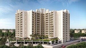 3 BHK Apartment For Sale in Patel Infinia, Ambernath East
