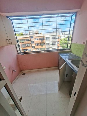 Balcony in 3 BHK Apartment at Purva Vantage, Hsr Layout – for Rent