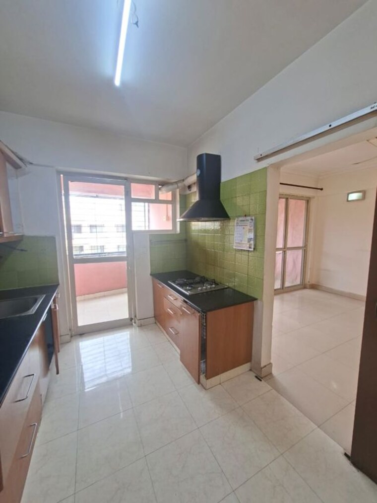 Kitchen, purva-vantage 3 Bedroom 1850 Sq.Ft. Apartment In Hsr Layout Bangalore 10441017