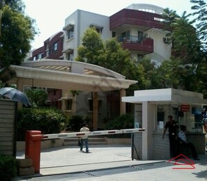 3 BHK Apartment – Exterior View View at Purva Vantage, Hsr Layout - for Rent