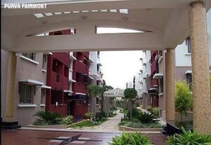3 BHK Apartment – Exterior View View at Purva Vantage, Hsr Layout - for Rent