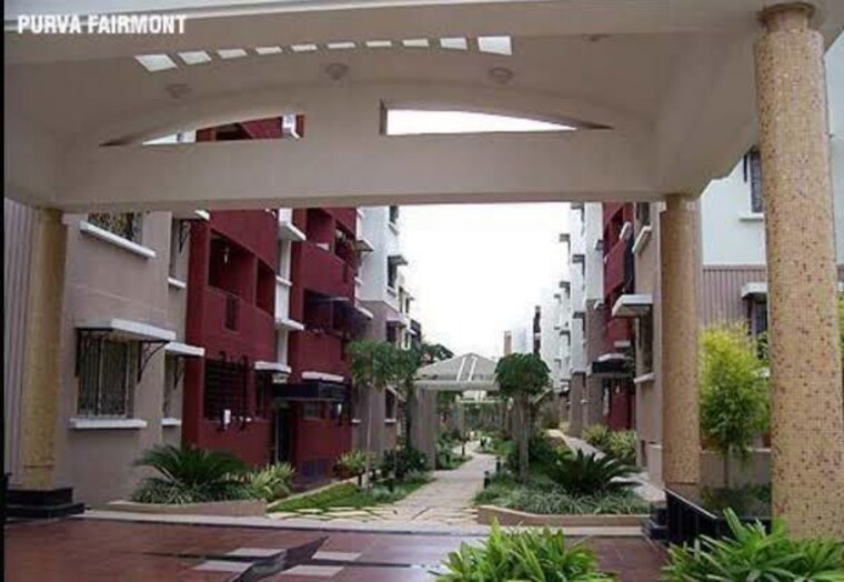 Exterior View, purva-vantage 3 Bedroom 1850 Sq.Ft. Apartment In Hsr Layout Bangalore 10441017