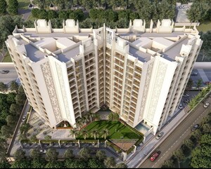 2 BHK Apartment – Exterior View View at Patel Infinia, Ambernath East - for Sale