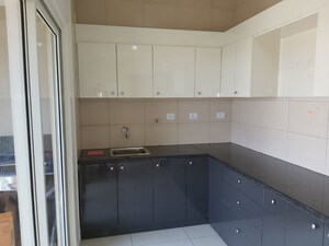 Kitchen in 1 BHK Apartment at Sobha Dream Gardens, Thanisandra Main Road – for Rent