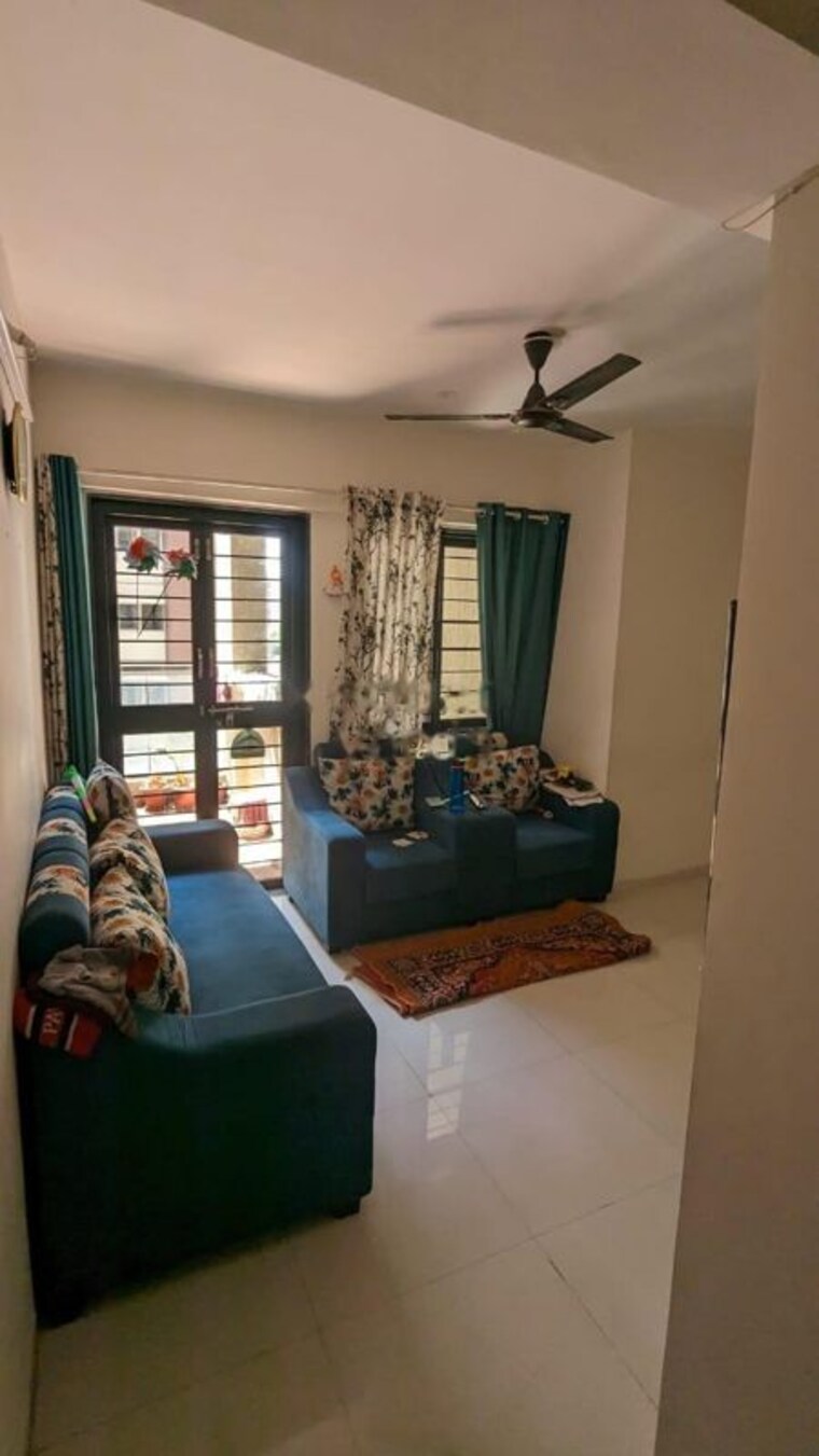 Living Room, kohinoor-sapphire 2 Bedroom 858 Sq.Ft. Apartment In Tathawade Pune 10441020