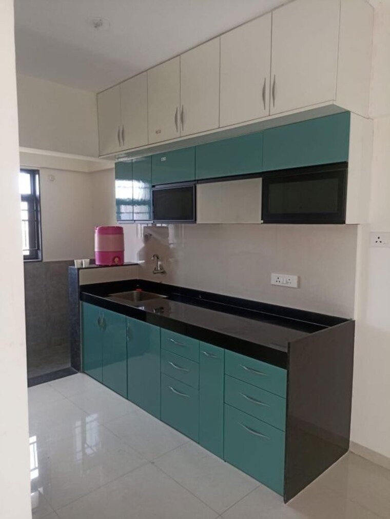 Kitchen, kohinoor-sapphire 2 Bedroom 858 Sq.Ft. Apartment In Tathawade Pune 10441020
