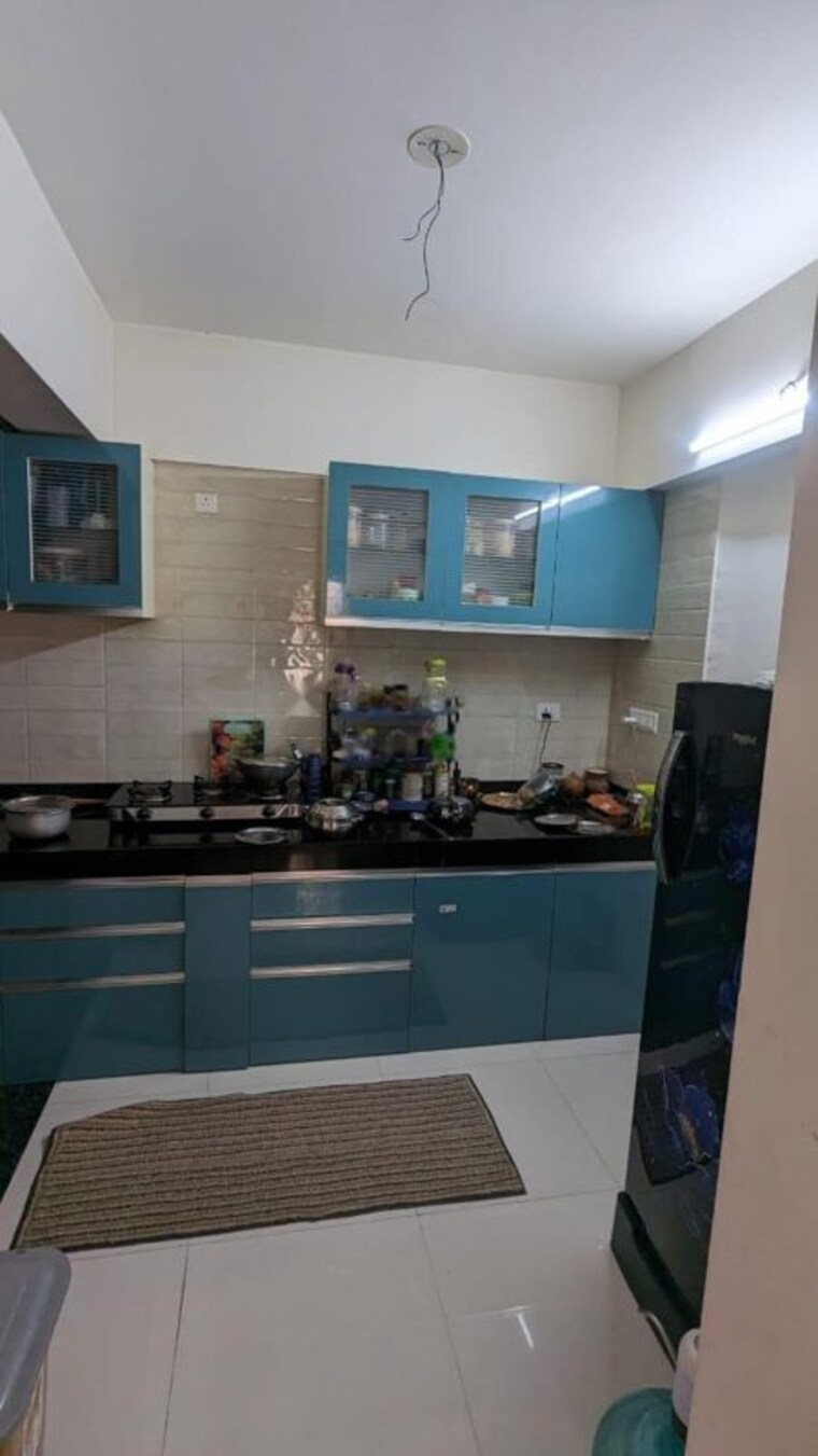 Kitchen, kohinoor-sapphire 2 Bedroom 858 Sq.Ft. Apartment In Tathawade Pune 10441020