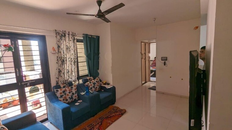 Living Room, kohinoor-sapphire 2 Bedroom 858 Sq.Ft. Apartment In Tathawade Pune 10441020