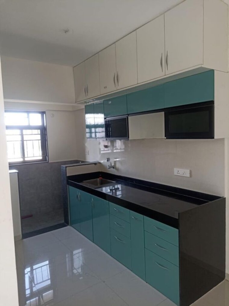 Kitchen, kohinoor-sapphire 2 Bedroom 858 Sq.Ft. Apartment In Tathawade Pune 10441020