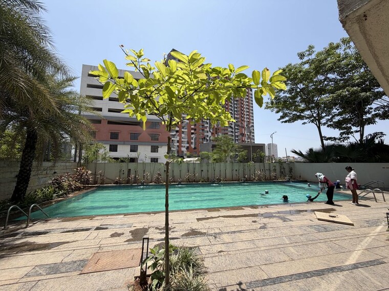 Exterior View, kohinoor-sapphire 2 Bedroom 858 Sq.Ft. Apartment In Tathawade Pune 10441020