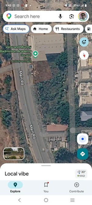   Land at Kondapur – for Sale