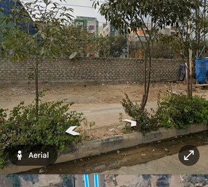 Plot Area in  Land at Kondapur – for Sale