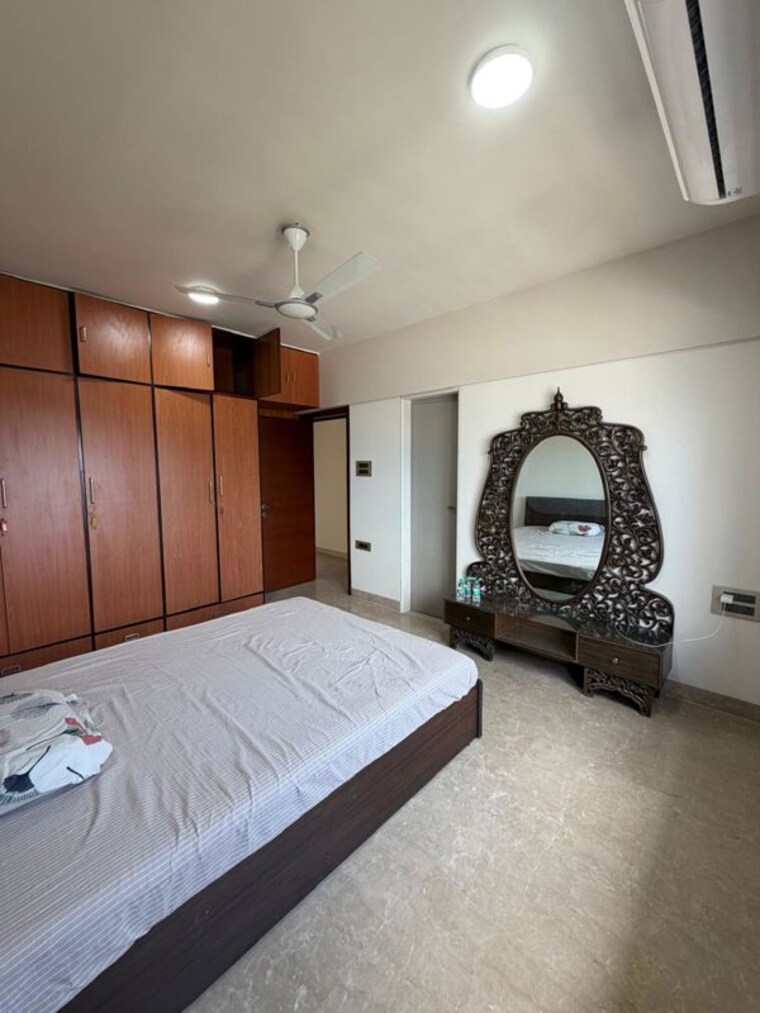Bedroom, casablanca 3 Bedroom 1265 Sq.Ft. Apartment In Cuffe Parade Mumbai 10439165