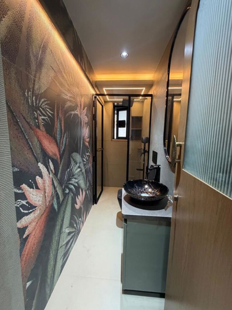 Gym, casablanca 3 Bedroom 1265 Sq.Ft. Apartment In Cuffe Parade Mumbai 10439165
