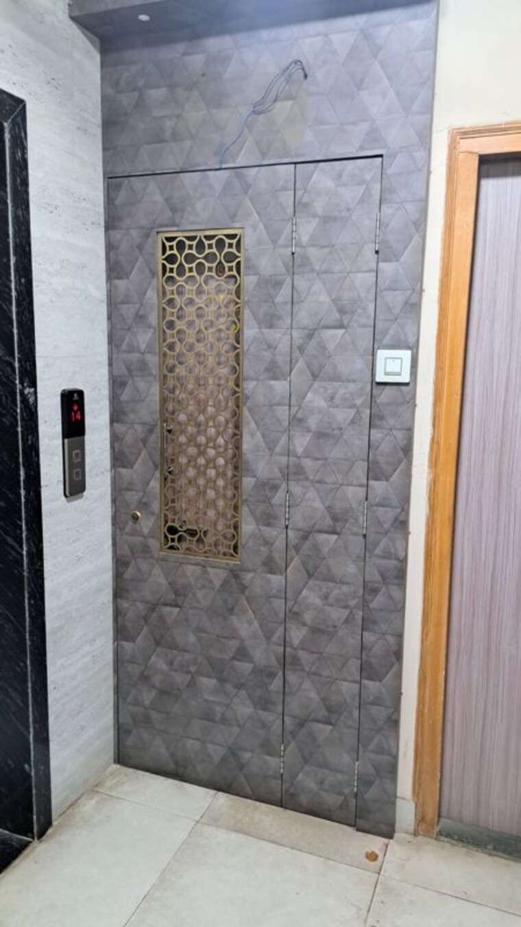Bedroom, aashna-samadhan 2 Bedroom 640 Sq.Ft. Apartment In Goregaon West Mumbai 10441052