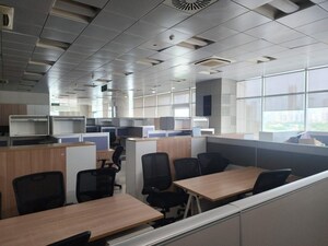 Team Area in  Office Space at Lower Parel – for Rent