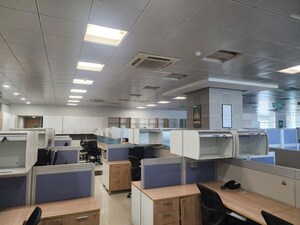 Team Area in  Office Space at Lower Parel – for Rent