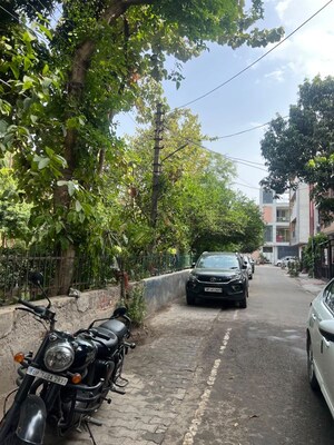  Plot – Exterior View View at Vasundhara Sector 3 - for Sale