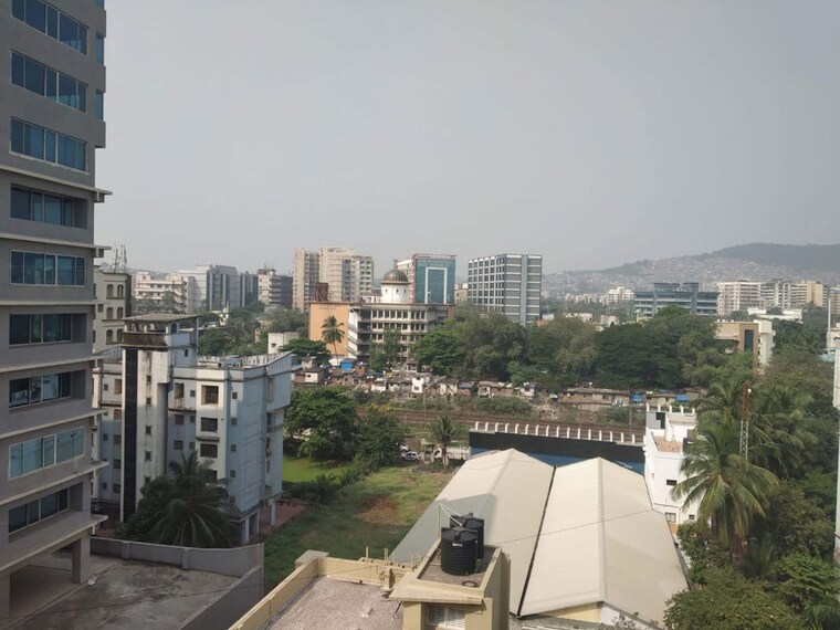 Exterior View, kashish-park-centriod 2 Bedroom 730 Sq.Ft. Apartment In Ghatkopar East Mumbai 10441057