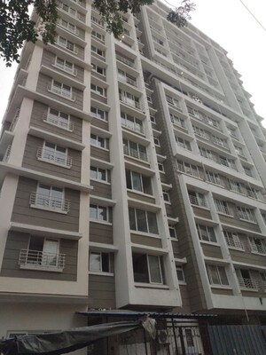 2 BHK Apartment – Exterior View View at Kashish Park Centriod, Ghatkopar East - for Rent