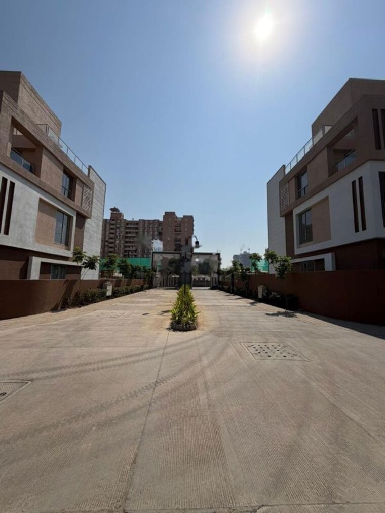Exterior View, kolte-patil-i-ven-row-house 4 Bedroom 3380 Sq.Ft. Apartment In Hinjewadi Pune 10441086