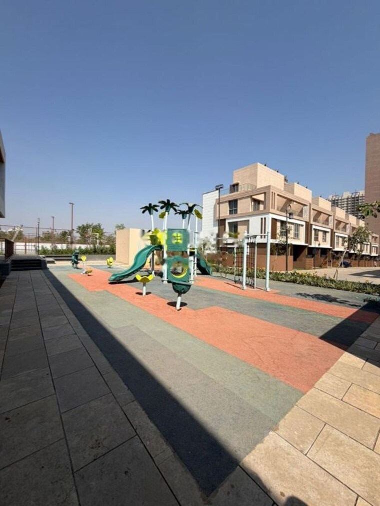 Exterior View, kolte-patil-i-ven-row-house 4 Bedroom 3380 Sq.Ft. Apartment In Hinjewadi Pune 10441086