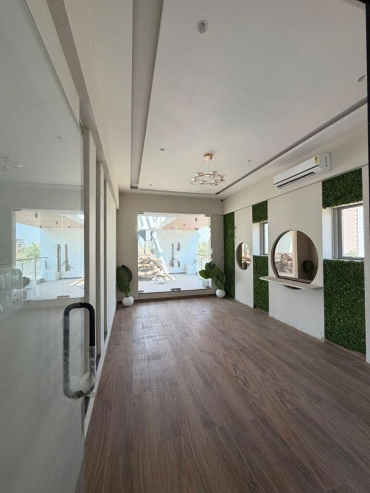 Bedroom, kolte-patil-i-ven-row-house 4 Bedroom 3380 Sq.Ft. Apartment In Hinjewadi Pune 10441086