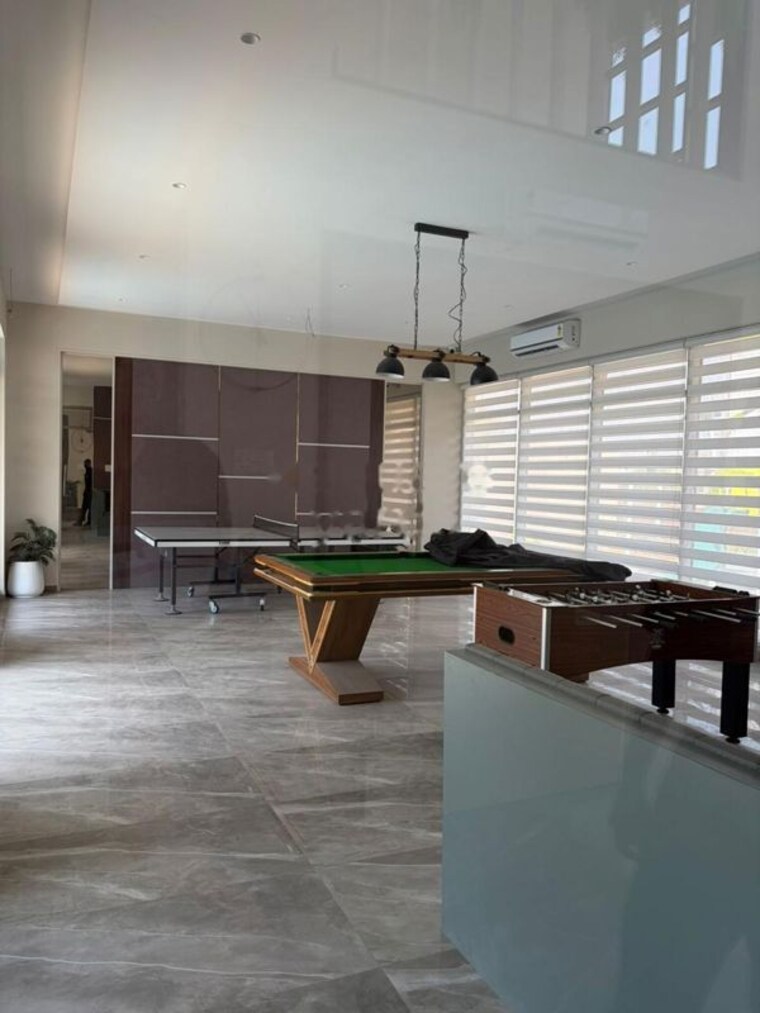 Kitchen, kolte-patil-i-ven-row-house 4 Bedroom 3380 Sq.Ft. Apartment In Hinjewadi Pune 10441086