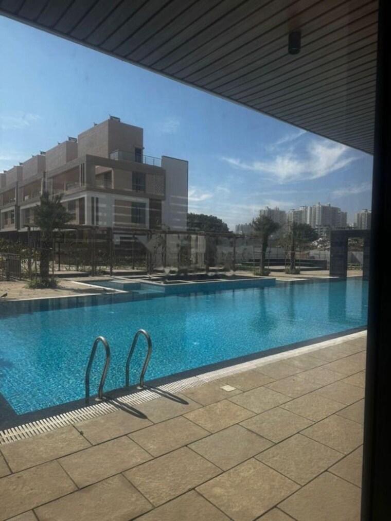 Swimming Pool, kolte-patil-i-ven-row-house 4 Bedroom 3380 Sq.Ft. Apartment In Hinjewadi Pune 10441086