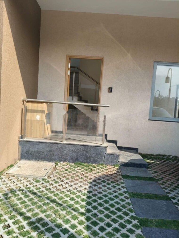Exterior View, kolte-patil-i-ven-row-house 4 Bedroom 3380 Sq.Ft. Apartment In Hinjewadi Pune 10441086