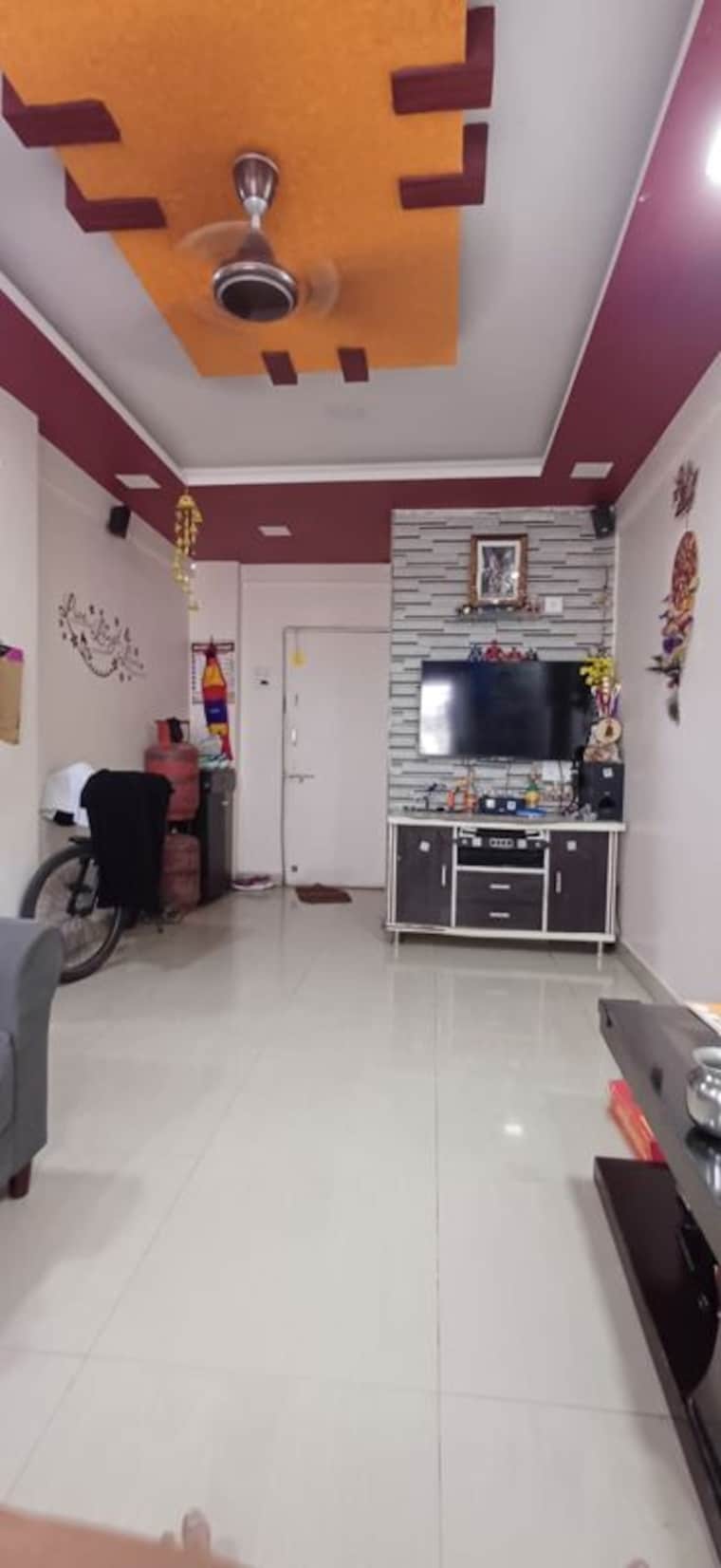 undefined, gulab nagar 1 Bedroom 550 Sq.Ft. Apartment In Gulab Nagar Pune 10441082