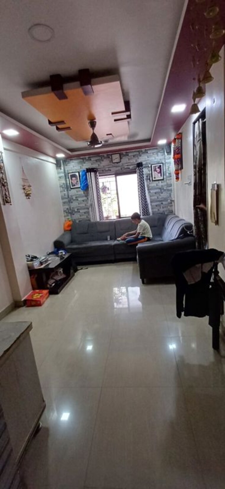 Kitchen, gulab nagar 1 Bedroom 550 Sq.Ft. Apartment In Gulab Nagar Pune 10441082