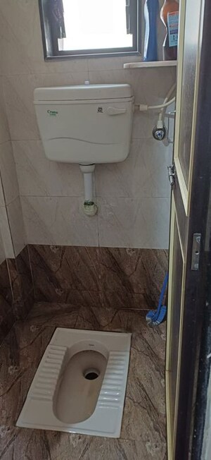 Bathroom in 1 BHK Apartment at Gulab Nagar – for Rent