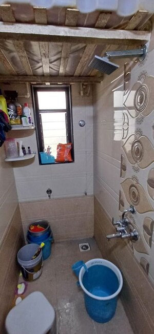 Bathroom in 1 BHK Apartment at Gulab Nagar – for Rent